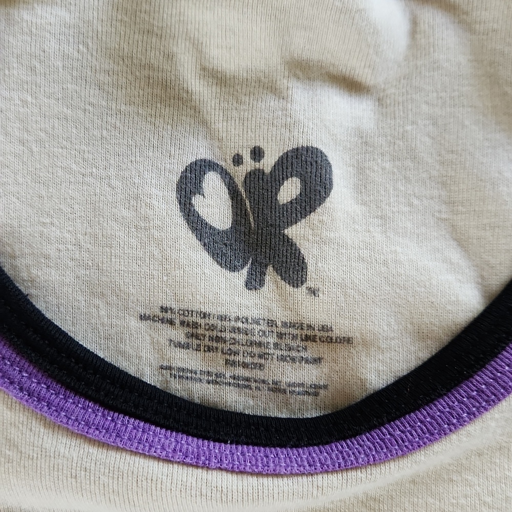 Olivia Rodrigo GUTS baby tee - Picture 2 of 6
